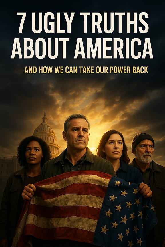 Is America the Greatest? 39 7 Ugly Truths About America -3