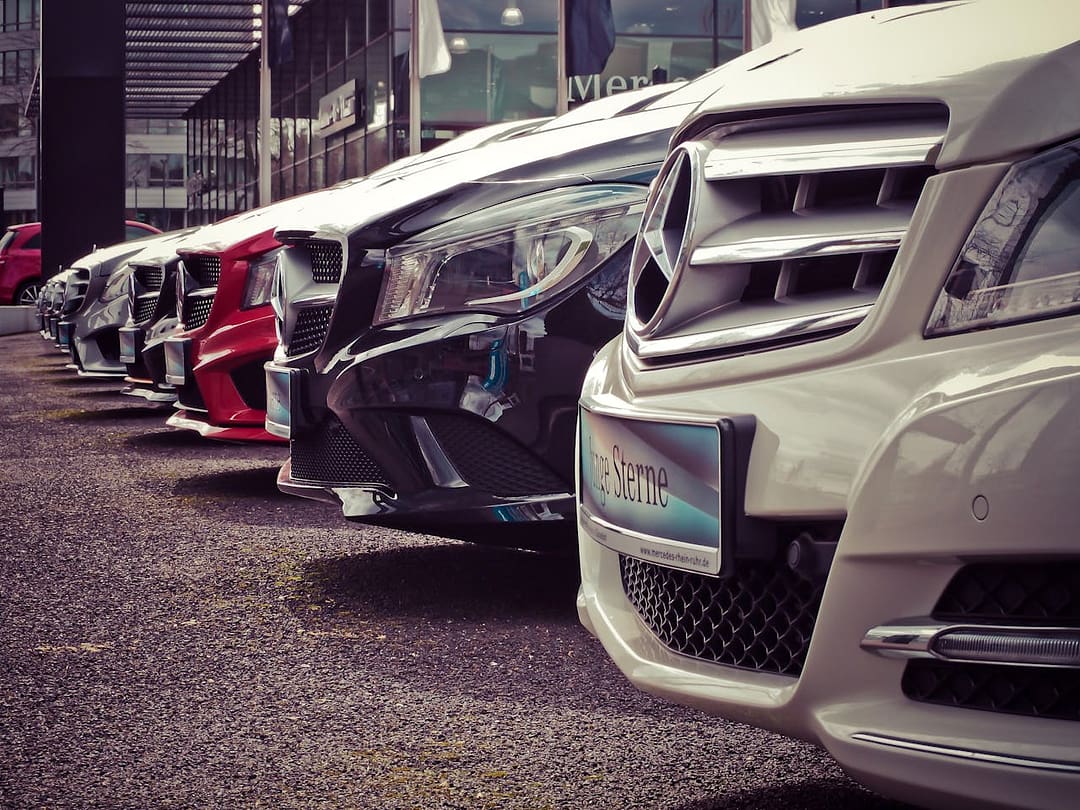 Automakers Face Supply Chain Disruptions Amid Global Uncertainty 1 pexels pixabay 164634