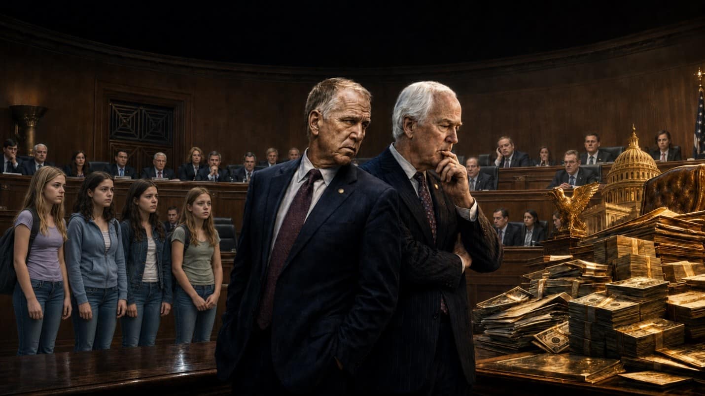 Is the GOP Protecting Pedophiles Who Rape Children and Abandoning the Survivors? 1 Is the GOP Protecting Pedophiles