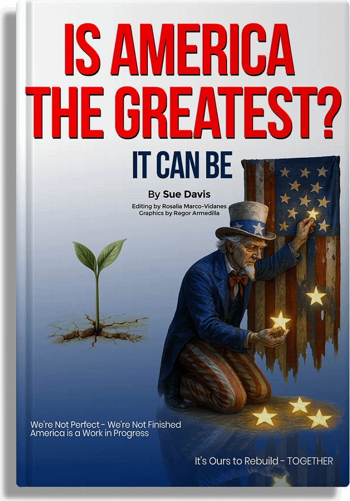 Is America the Greatest? 35 Is America the Greatest Book 1